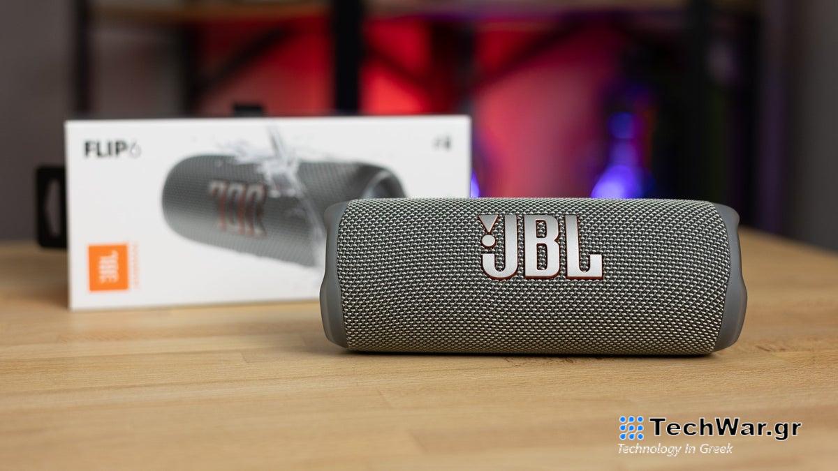 Βαθμολογήστε το JBL Flip 6 για λιγότερο: Κερδίστε ένα με έκπτωση 25% στο Amazon UK
