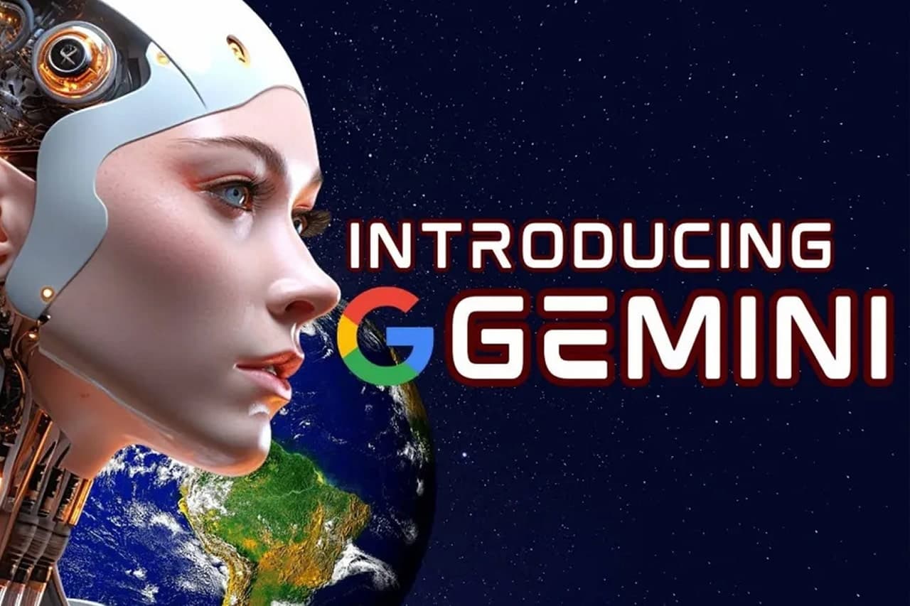 Οι τρεις εκδόσεις του Google Gemini