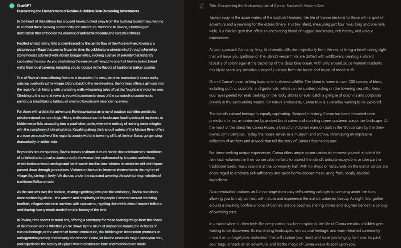 Γνωρίστε το Le Chat Mistral AI, το παριζιάνικο chatbot.  Εξερευνήστε τα χαρακτηριστικά του, τις συγκρίσεις του με το ChatGPT και την ικανότητά του στις εργασίες γραφής και κωδικοποίησης.