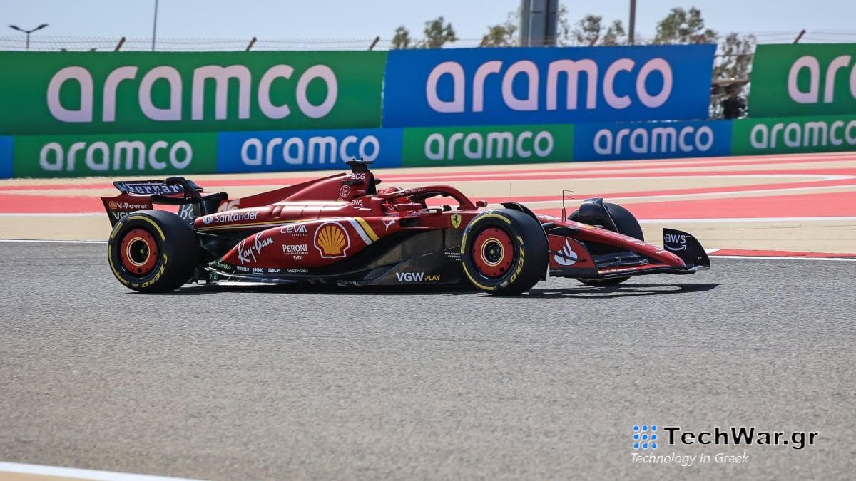Ζωντανή ροή F1: Παρακολουθήστε δωρεάν το Grand Prix του Μπαχρέιν 2024