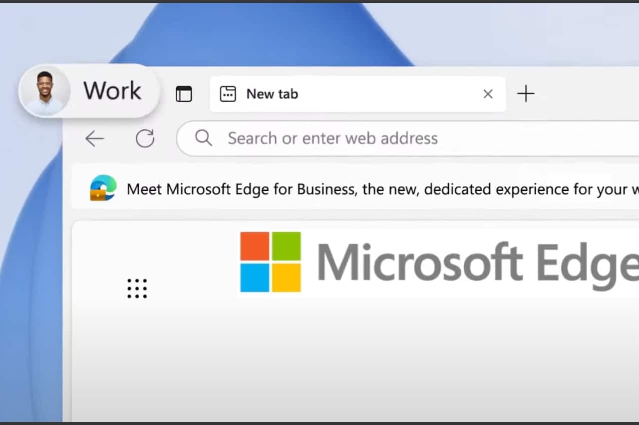 Microsoft Edge για επιχειρήσεις