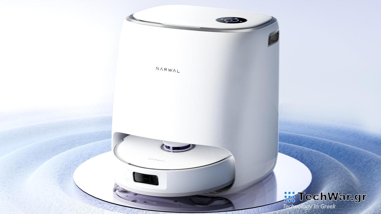 Narwal Freo X Ultra hero