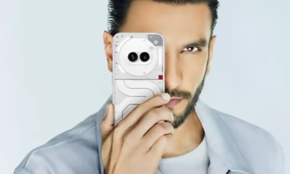 Τίποτα Phone 2A