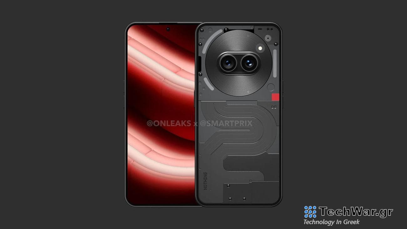 Nothing Phone 2a SmartPrix 1