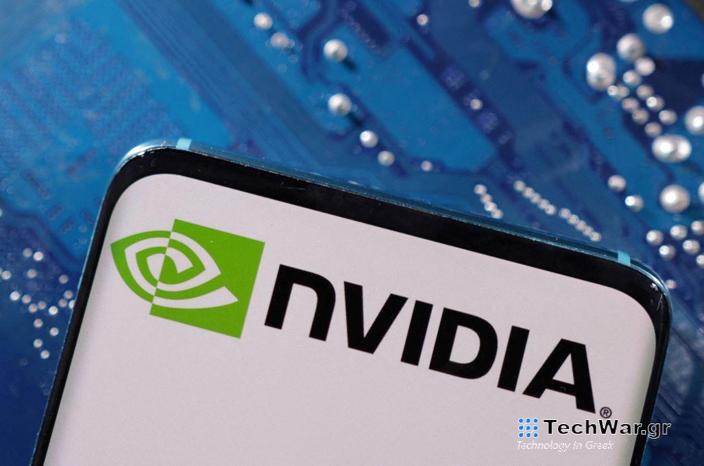 Nvidia: Μηνιαίο ρεκόρ στην άνοδο της κεφαλαιοποίησής της τον Ιανουάριο