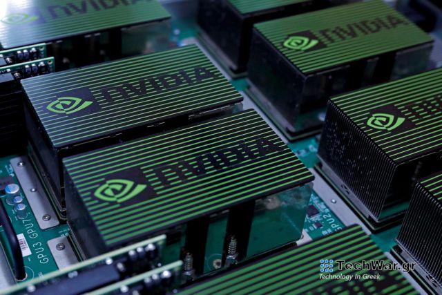 Nvidia: Ο κολοσσός των τσιπ ξεπερνά σε αξία κι άλλες Big Tech