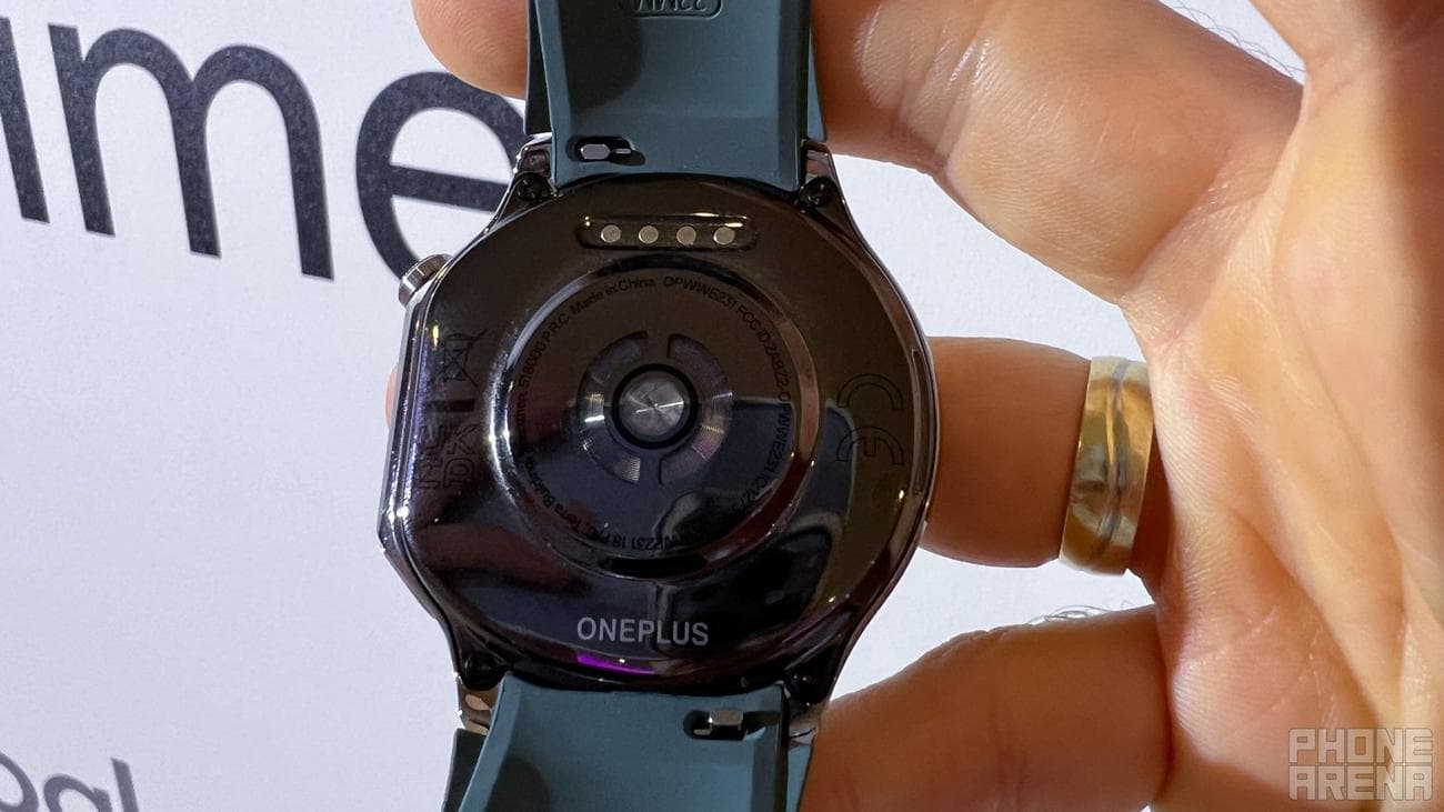 OnePlus Watch 2 Hands-on Review: Ευφυές νέο ρολόι με δύο chipset και δύο λειτουργικά συστήματα