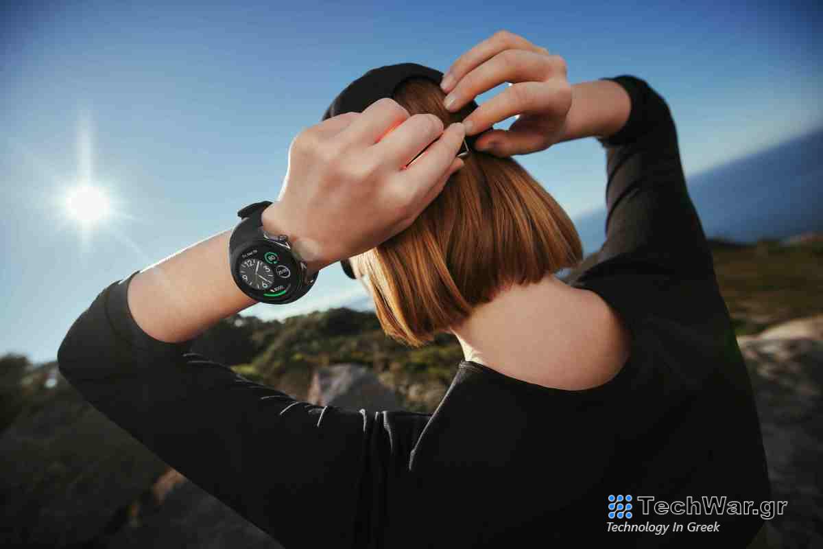 Το OnePlus' Watch 2 έχει μπαταρία 100 ωρών χάρη σε ένα ζευγάρι τσιπ και προσαρμογές Wear OS