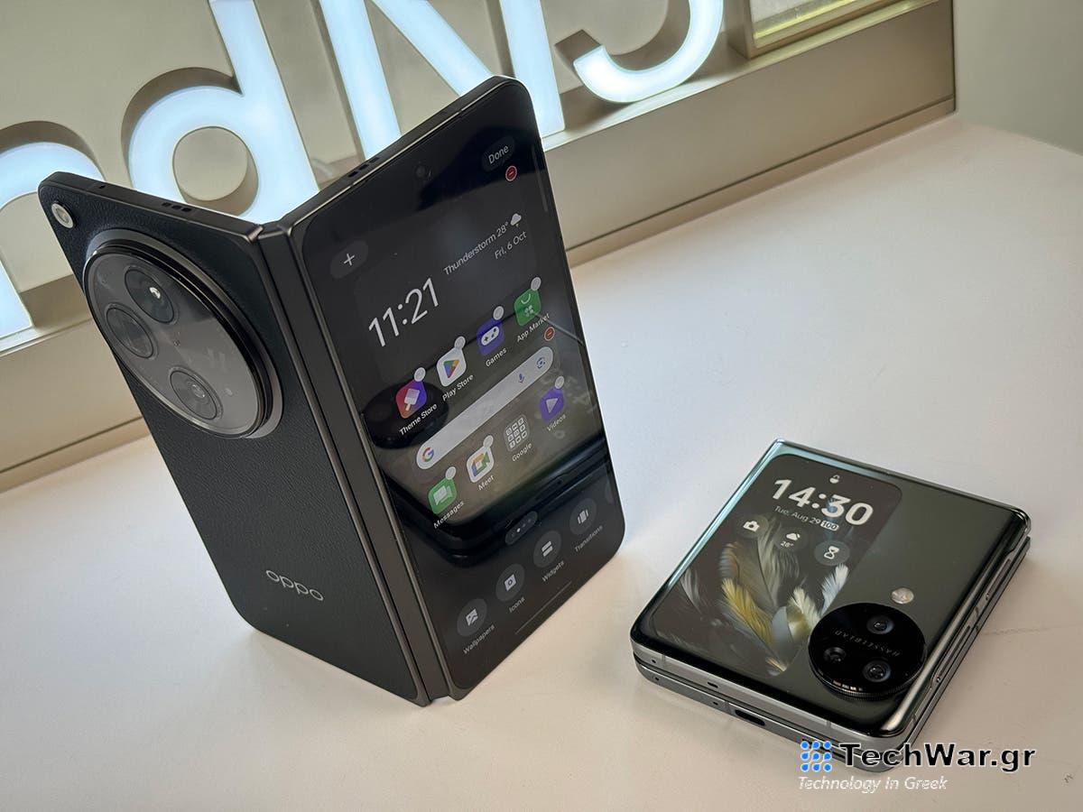 Oppo: ανακοίνωσε ποιες συσκευές θα λάβουν το ColorOS 14

