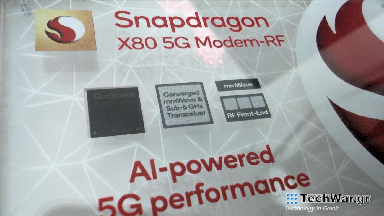 Qualcomm Snapdragon X80 5G Modem RF 03