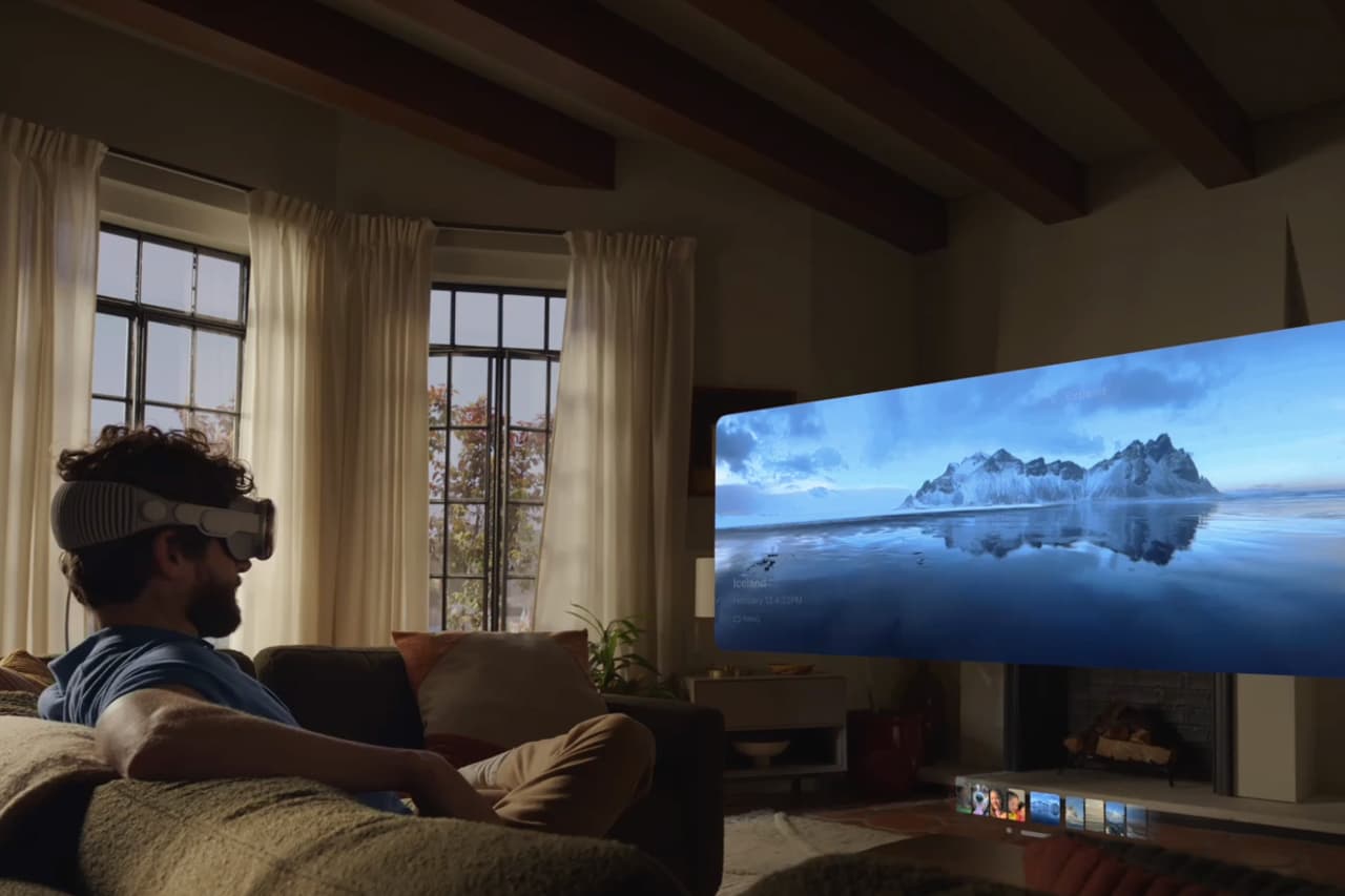 Τι είναι το Vision Pro;