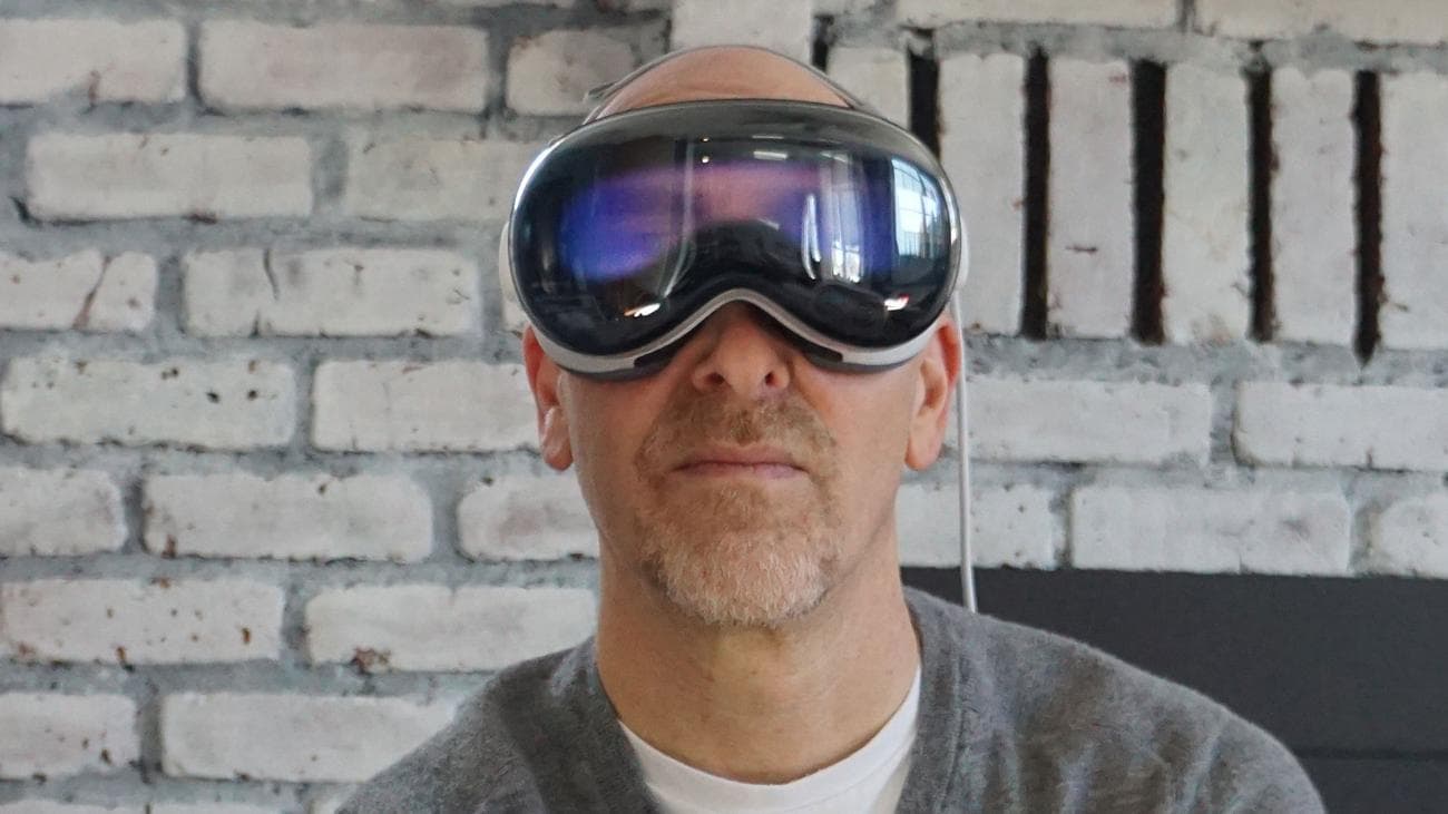 Αναθεώρηση Apple Vision Pro