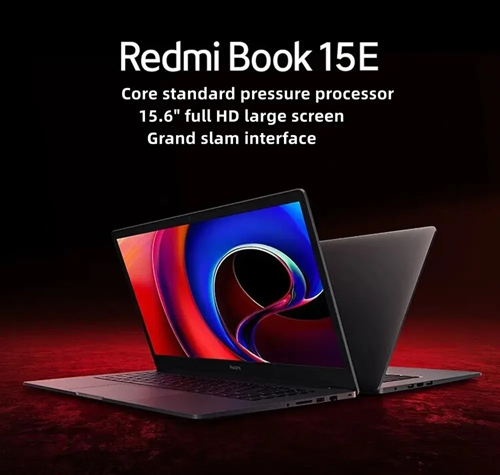 [#Ιστορικό_Χαμηλό] Redmi Book 15E : Laptop 15.6", με Intel Core i7-11390H , 16GB RAM και μεγάλη αυτονομία, ΣΕ ΣΟΥΠΕΡ ΤΙΜΗ!
