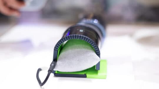 Samsung Cling Band Phone MWC 2024