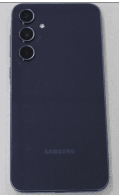 Διέρρευσε εικόνα Samsung Galaxy A35 5G