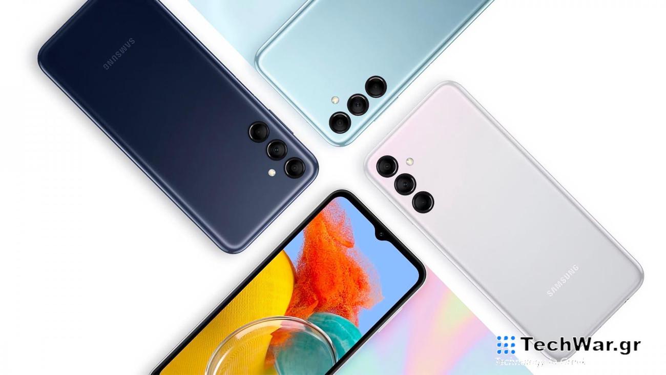 Samsung Galaxy F15 5G: πρώτο πέρασμα από το Geekbench