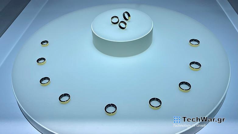 Galaxy Ring: Το επόμενο gadget της Samsung θα έχει μορφή... δαχτυλιδιού