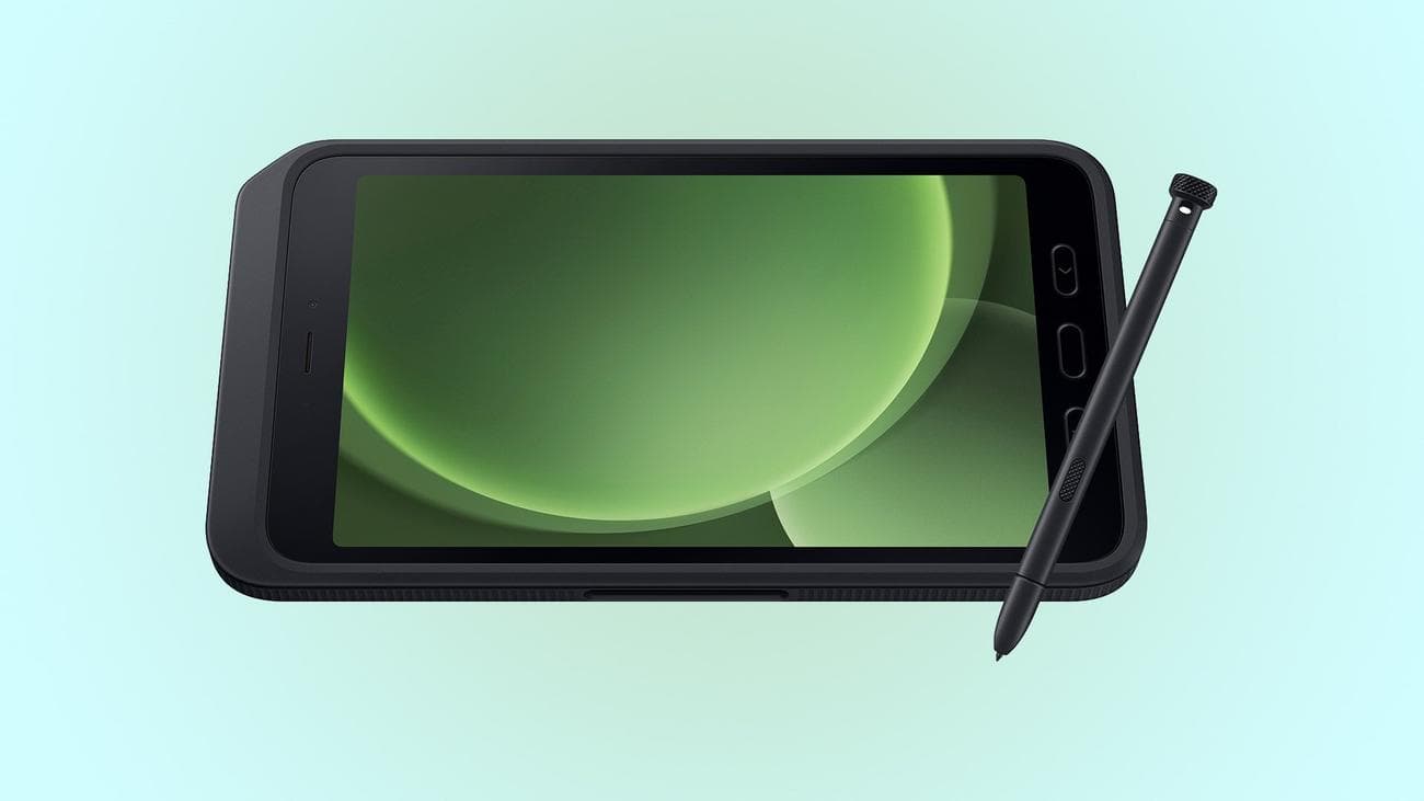 Samsung Galaxy Tab Active 5 S Pen