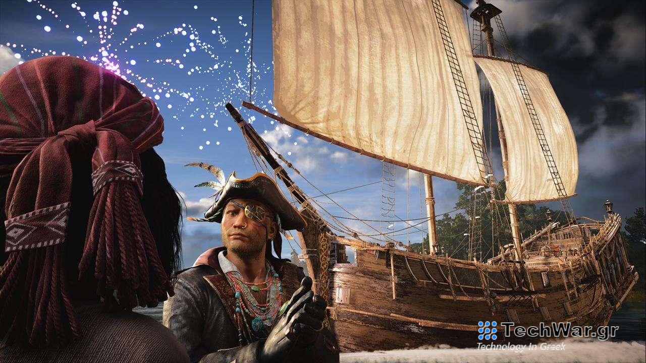 Skull And Bones - Πώς να αποκτήσετε το πλοίο Padewakang
