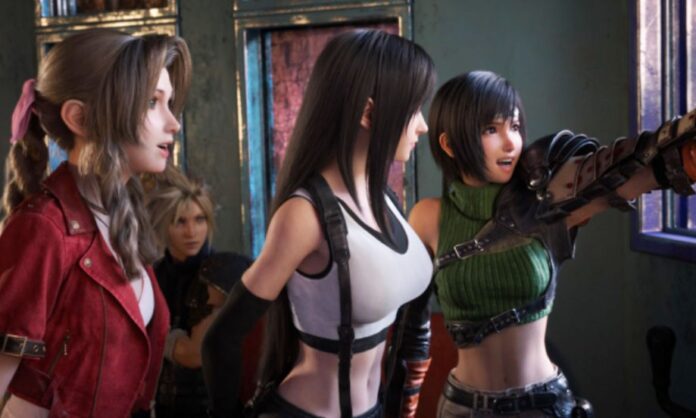 State of Play 6/2/24 με Final Fantasy VII Rebirth State of Play 6/2/24 με Final Fantasy VII Rebirth