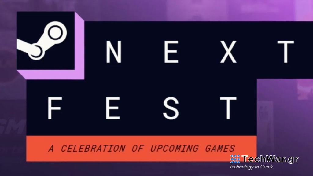 Steam Next Fest: Φεβρουάριος 2024