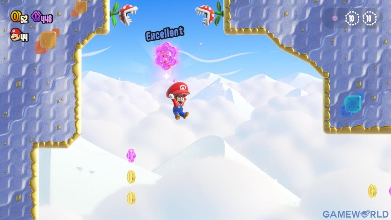 Super Mario Bros Wonder 1