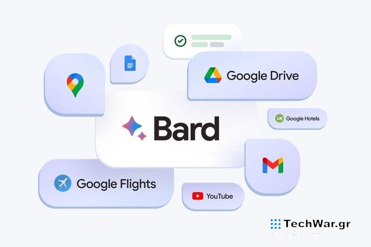 To Bard δημιουργεί φωτογραφίες, επιτέλους