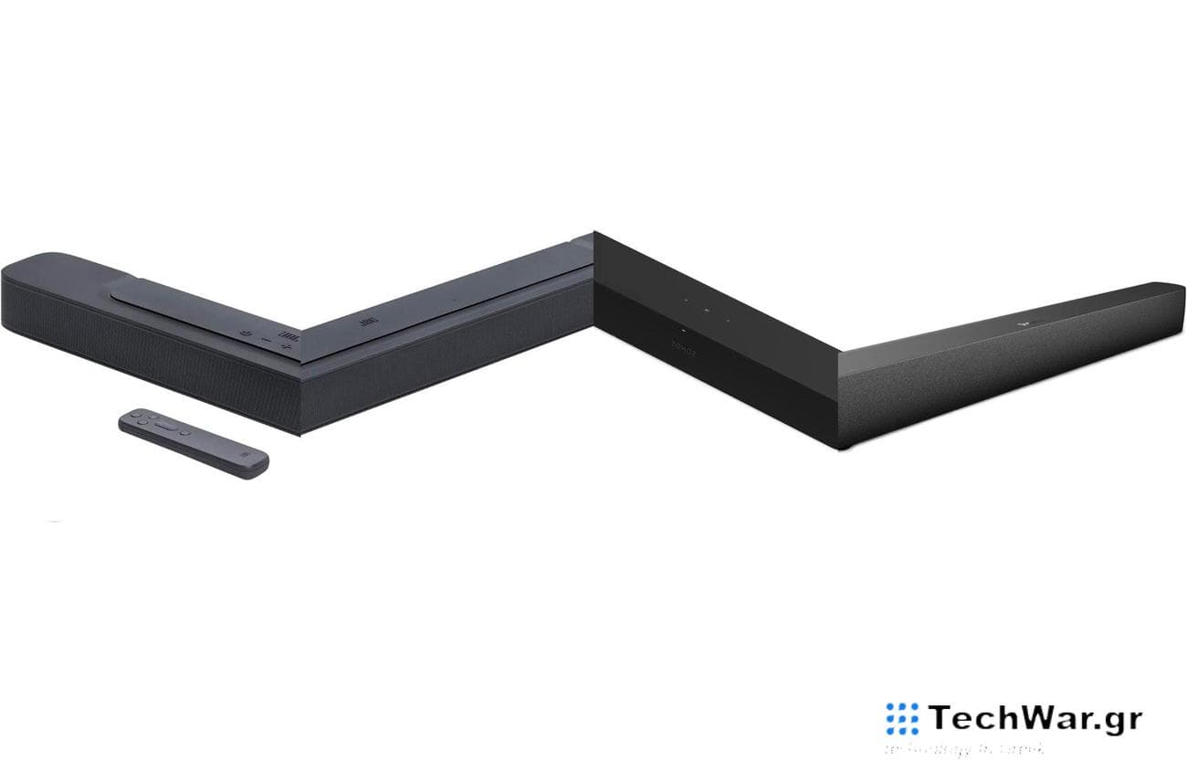 The best budget soundbars of 2024 on a plain white background.