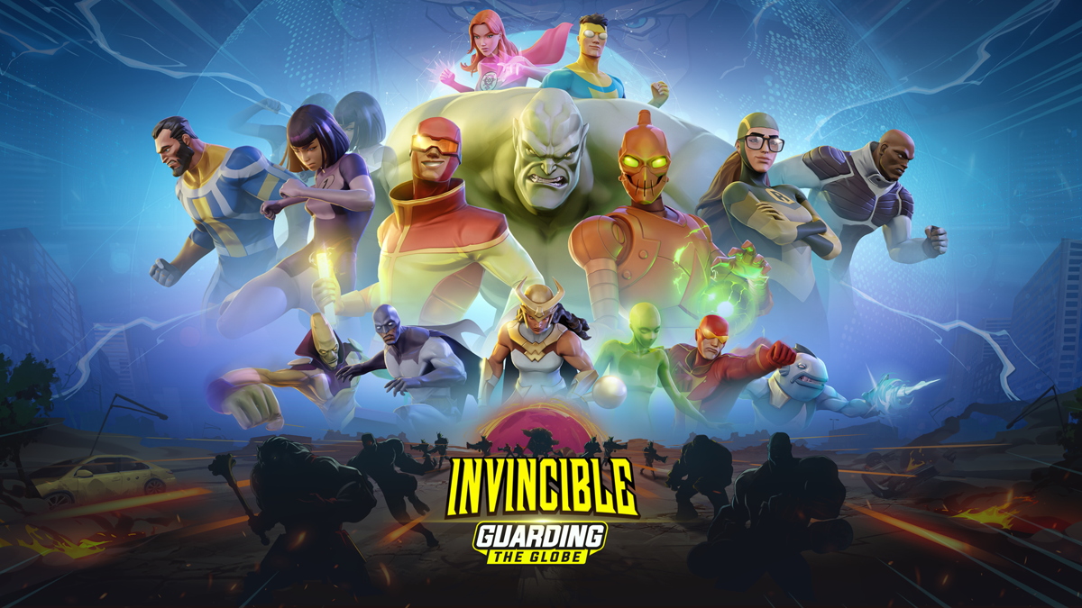 Invincible: Guarding the Globe Screenshots