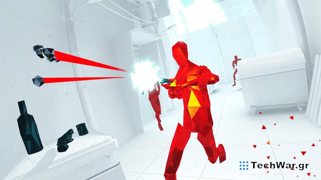 Best VR games on PC 2024