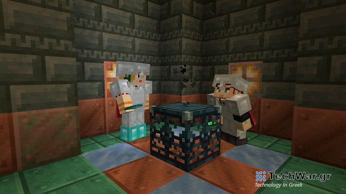 Image of Minecraft 1.21