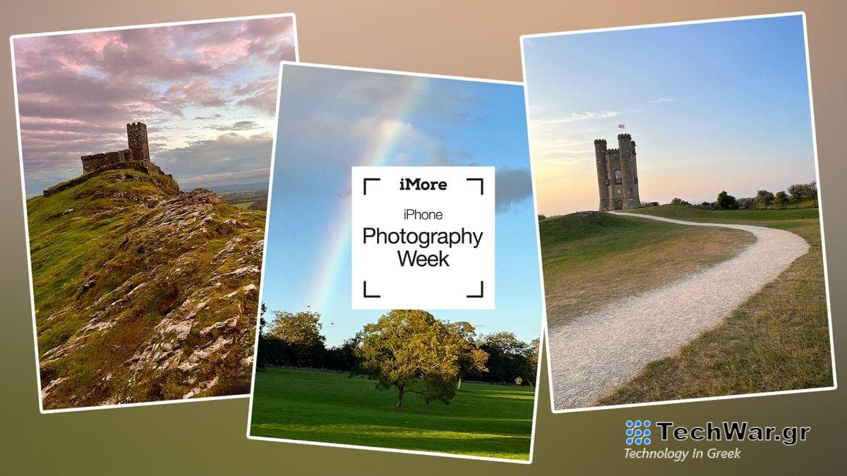 iPhone Photography Week landcape