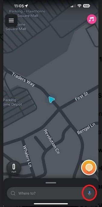 Η λειτουργία φωνητικών εντολών δεν λειτουργεί στην εφαρμογή Waze για iOS - Το Waze για iOS λαμβάνει ενημέρωση που διορθώνει ένα πρόβλημα, αλλά δεν καταφέρνει να εξαλείψει δύο βασικά σφάλματα