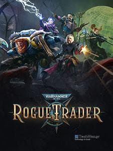 Warhammer 40,000: Rogue Trader