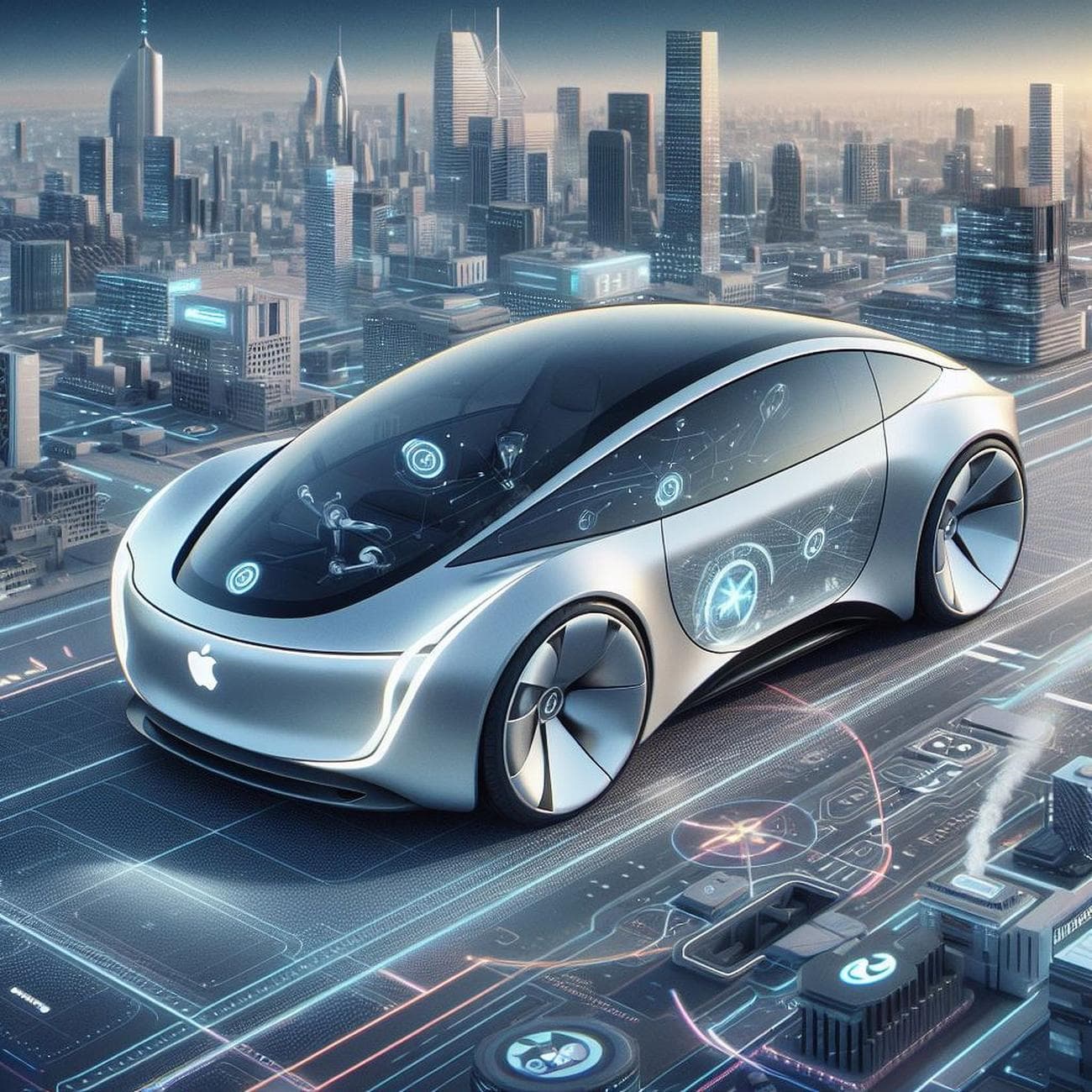 Η τεχνητή νοημοσύνη σκότωσε το ηλεκτρικό αυτοκίνητο 2 της Apple Η τεχνητή νοημοσύνη σκότωσε το ηλεκτρικό αυτοκίνητο της Apple