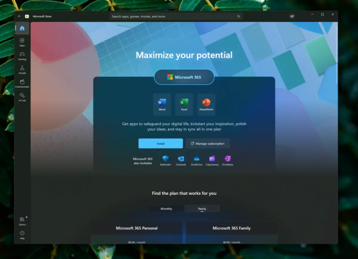 Παράθυρο 11 24H2