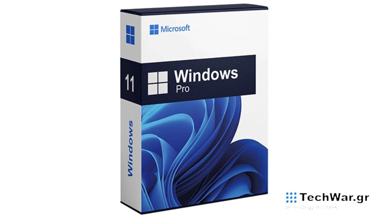 Windows 11 Pro Product Image