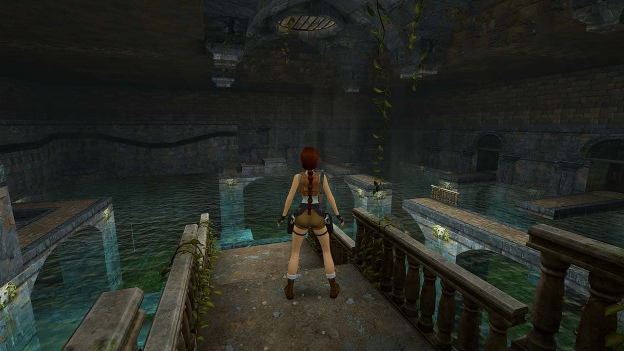 Tomb Raider Remastered