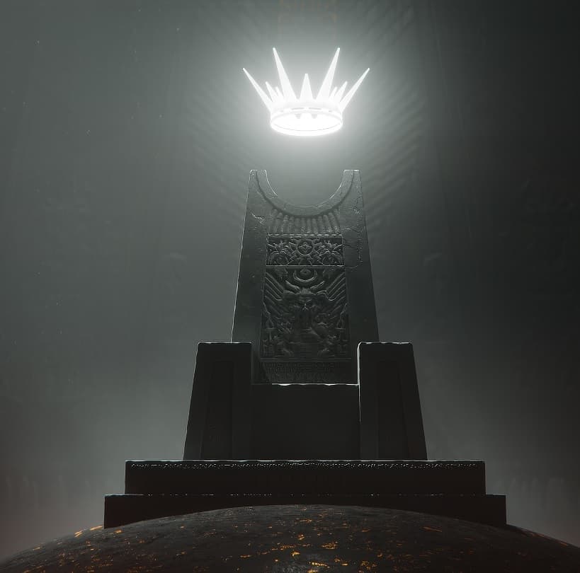 Τετράγωνο τέχνης κλειδιού Solium Infernum