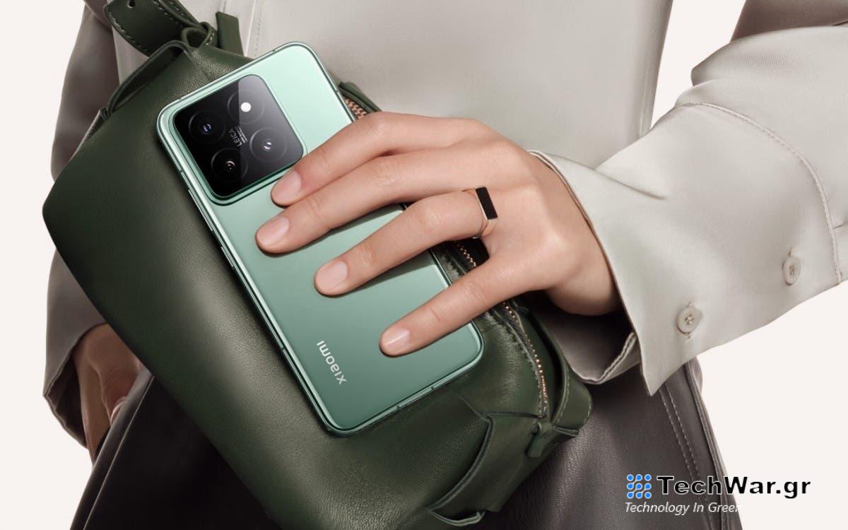 Xiaomi 14 / 14 Ultra: παγκόσμιο ντεμπούτο στο MWC