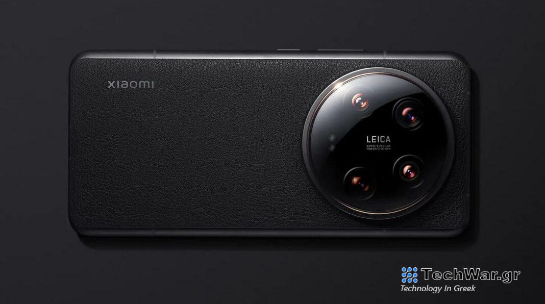 Xiaomi 14 Ultra, Xiaomi 14 Ultra: Εκτός από άσπρο και μαύρο, θα έρθει και σε μπλε χρώμα