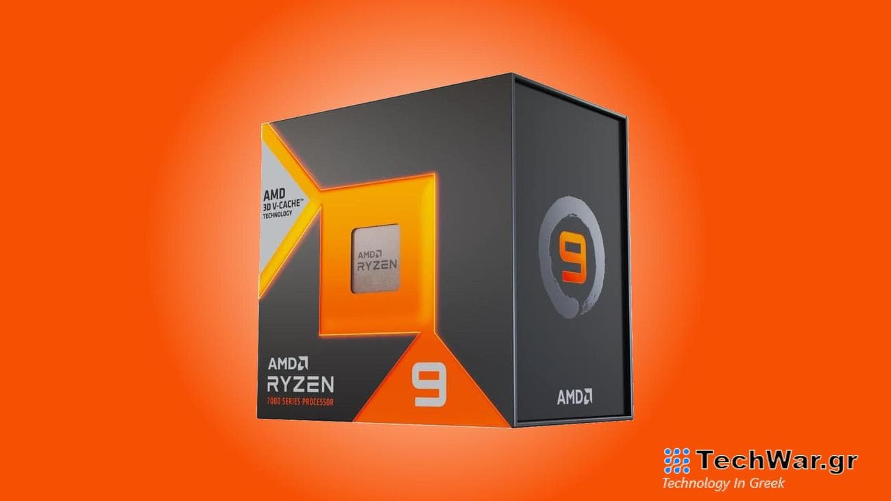Αποκτήστε μια CPU AMD Ryzen 9 7900X3D τώρα στη χαμηλότερη τιμή της ποτέ