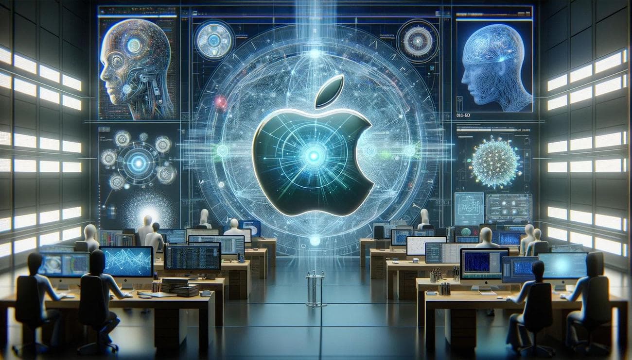 Το πιο πρόσφατο εργαλείο AI της Apple μπορεί να κάνει animate μια εικόνα με βάση την περιγραφή σας