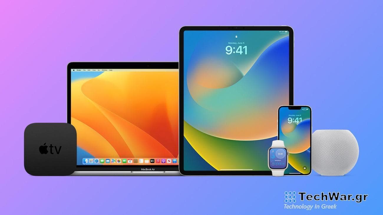 Η Apple έχει πλέον περισσότερες από 2,2 δισεκατομμύρια ενεργές συσκευές παγκοσμίως