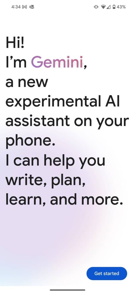 Βοηθός Bard Gemini