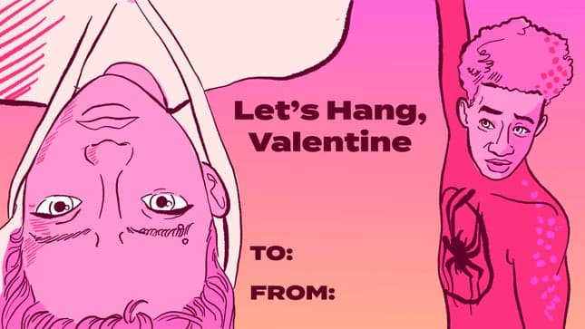 Εικόνα για άρθρο με τίτλο Send Love Across the Stars With io9's Nerdy Valentines