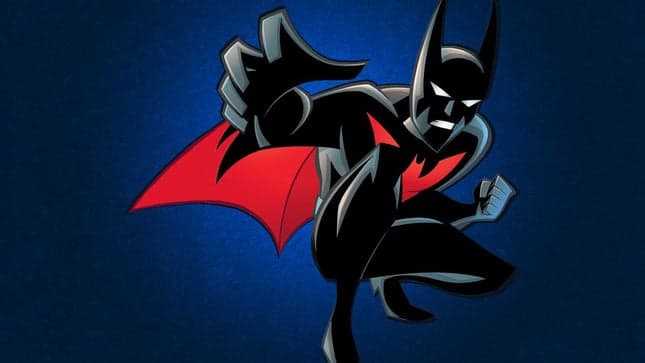 Εικόνα για άρθρο με τίτλο Batman Beyond't Should't Have to Beyond for a Movie