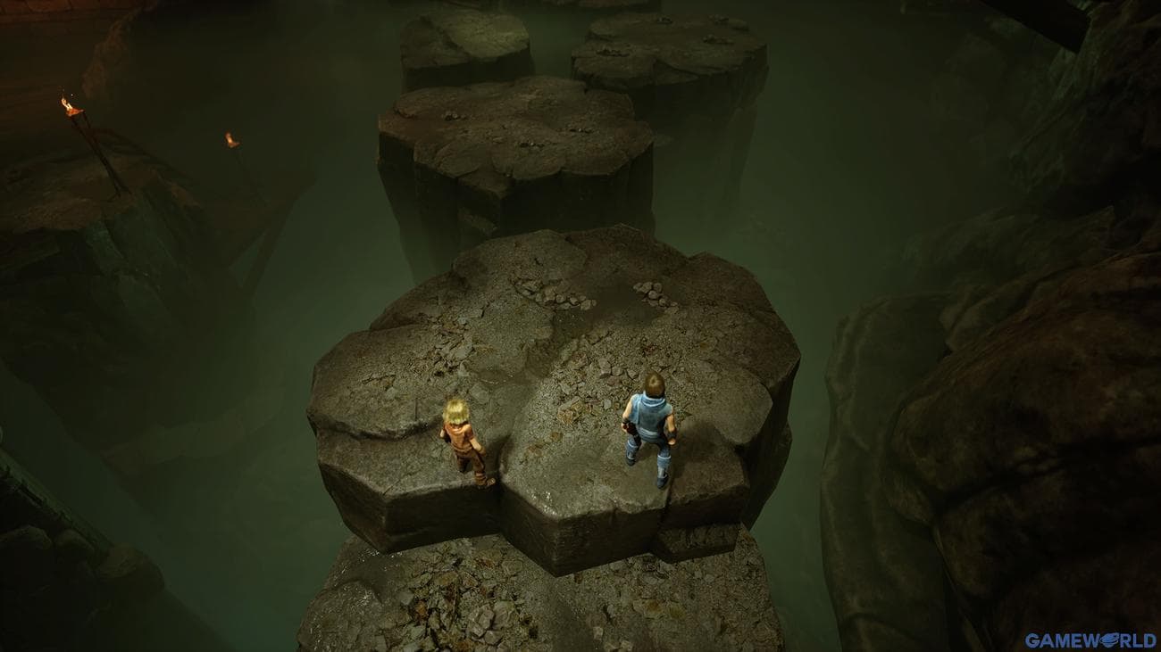 brothers a tale of two sons remake 2