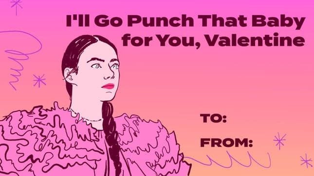 Εικόνα για άρθρο με τίτλο Send Love Across the Stars With io9's Nerdy Valentines