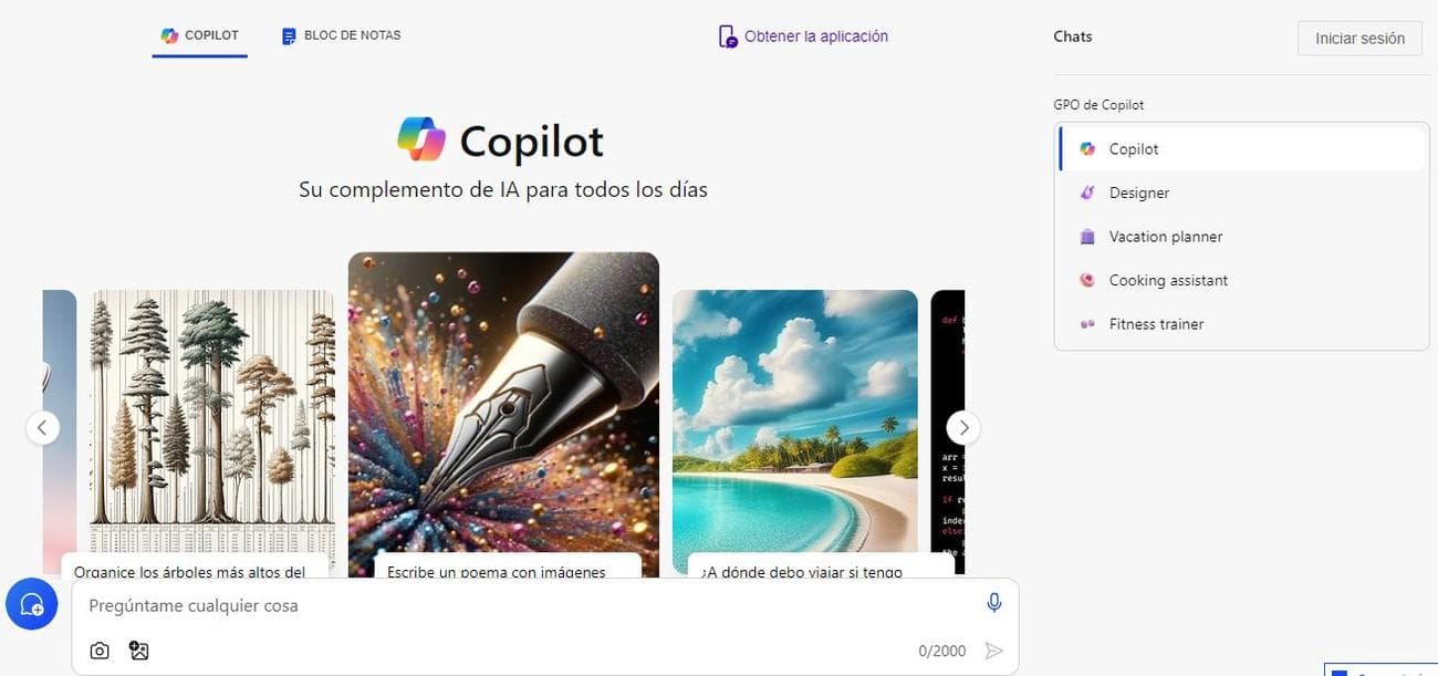 copilot της microsoft
